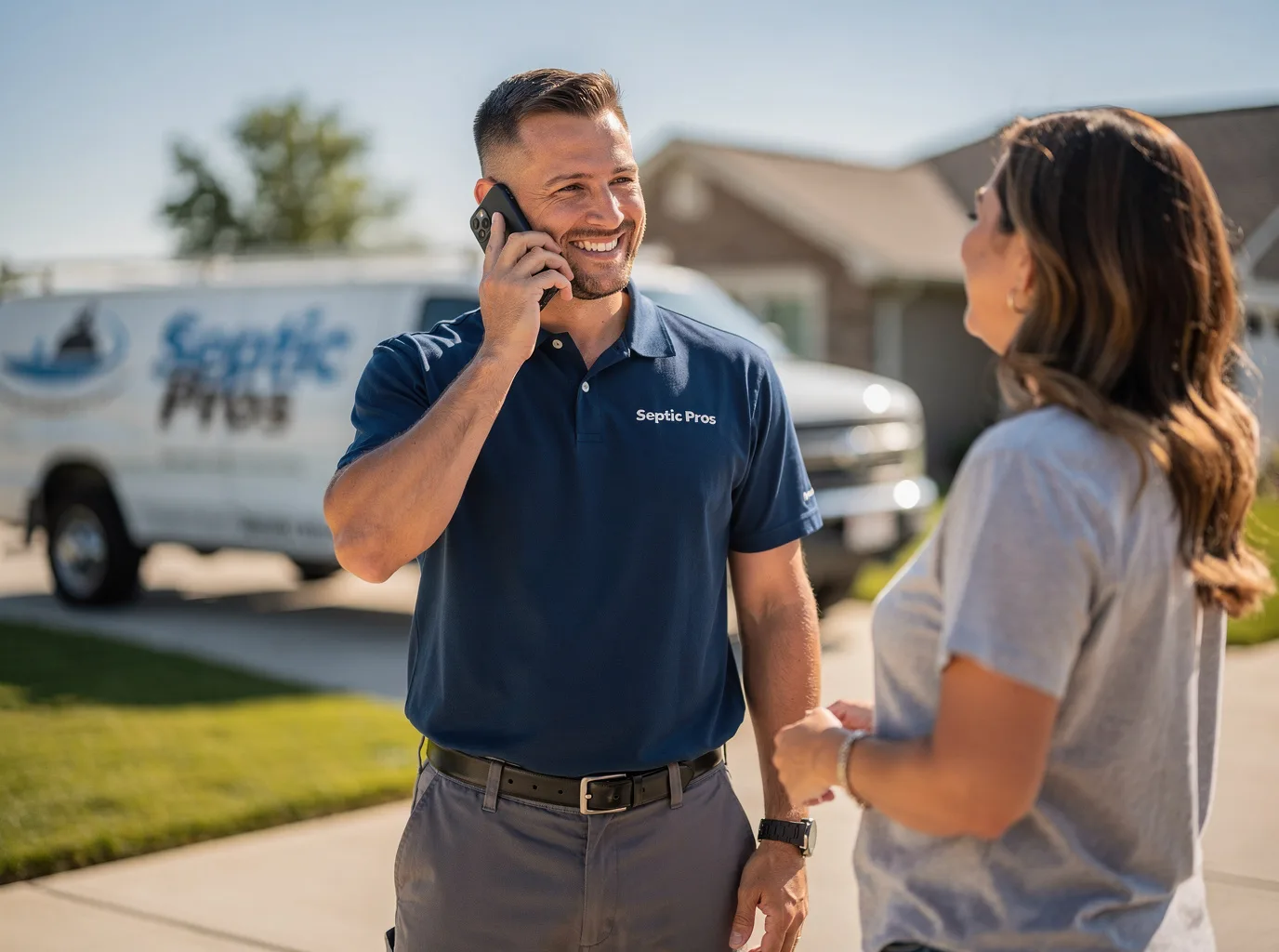 Septic Tank Pumping El Paso, TX FAQs